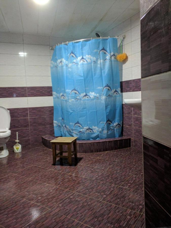 Your Hostel Tbilisi Luaran gambar