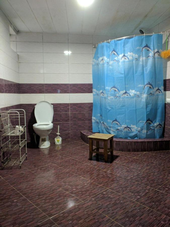 Your Hostel Tbilisi Luaran gambar