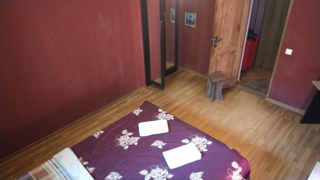 Your Hostel Tbilisi Luaran gambar